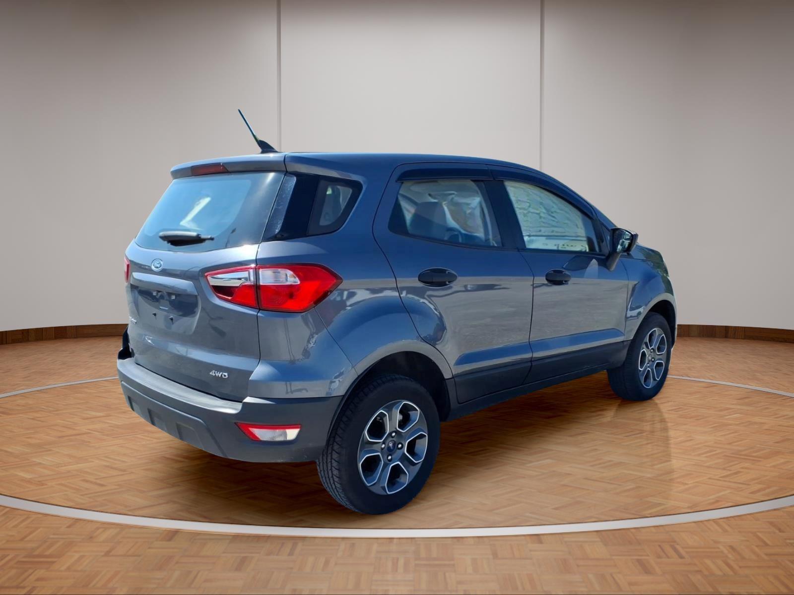 2021 Ford Ecosport - $16,900