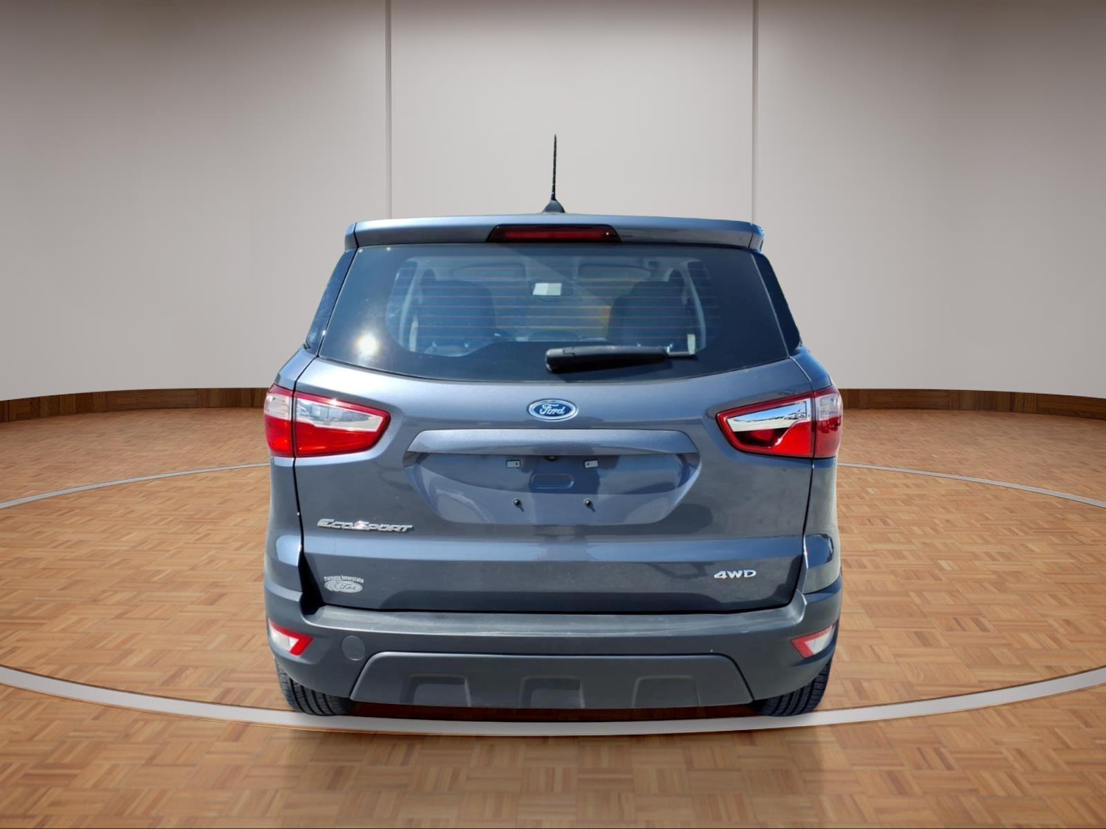 2021 Ford Ecosport - $16,900