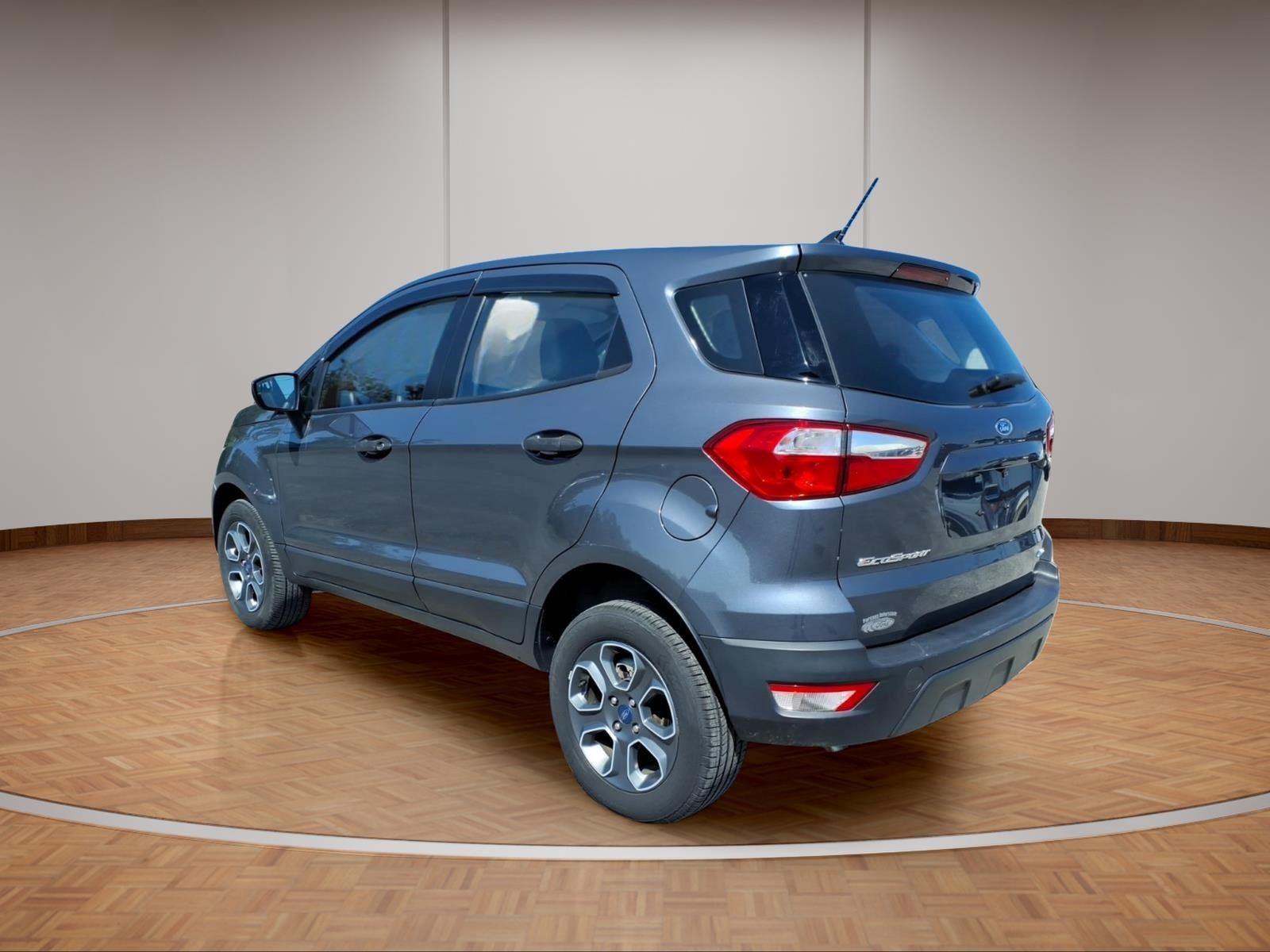 2021 Ford Ecosport - $16,900
