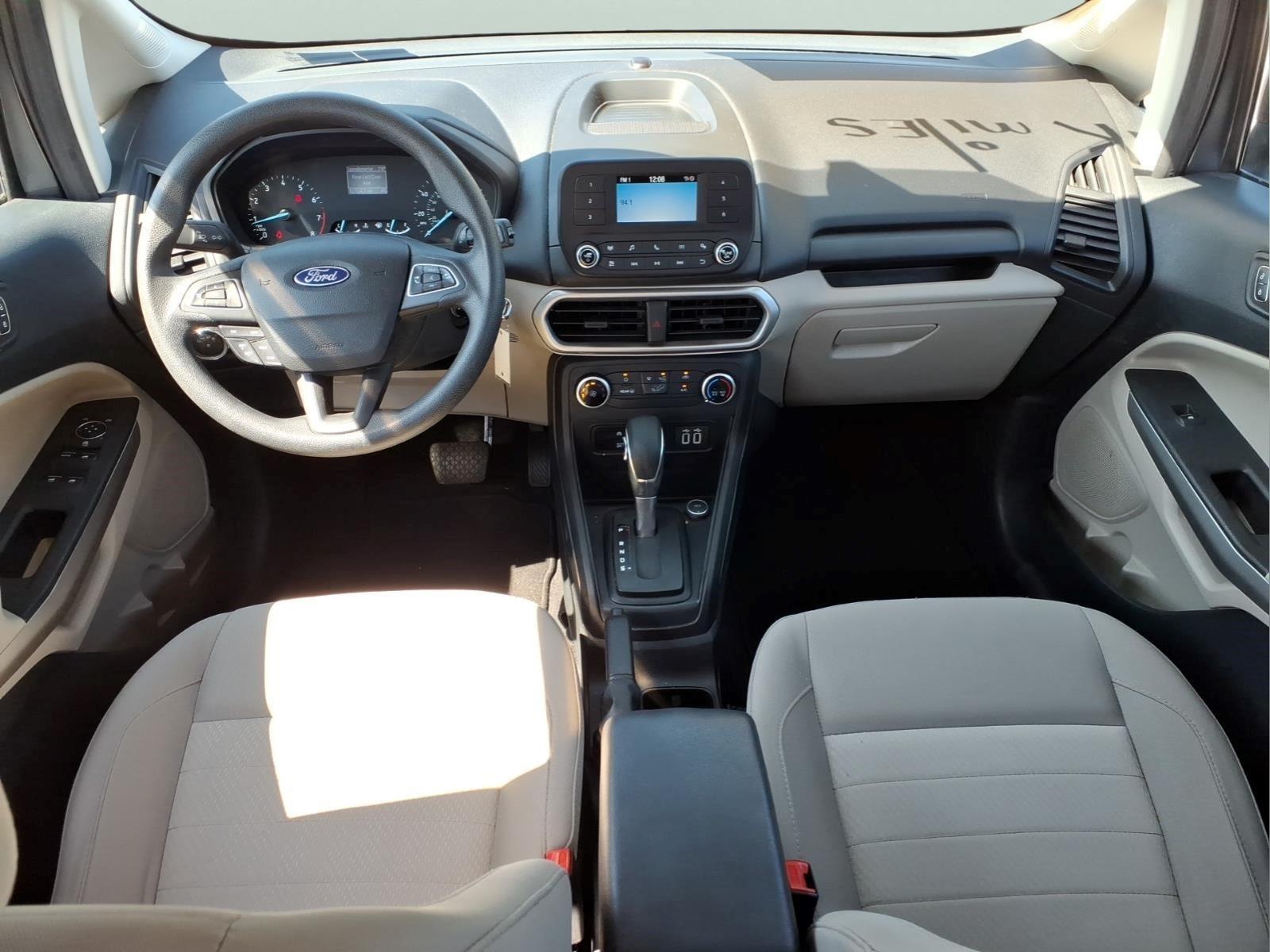 2021 Ford Ecosport - $16,900