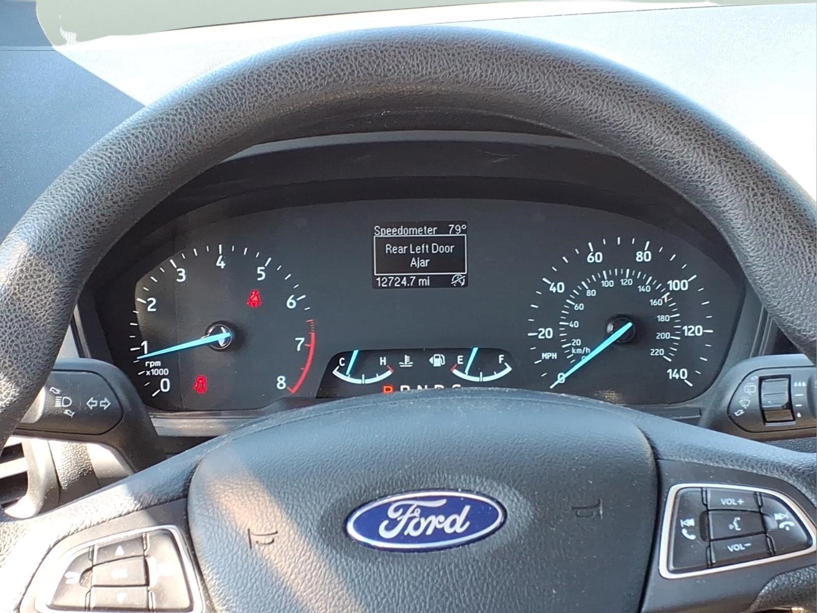 2021 Ford Ecosport - $16,900