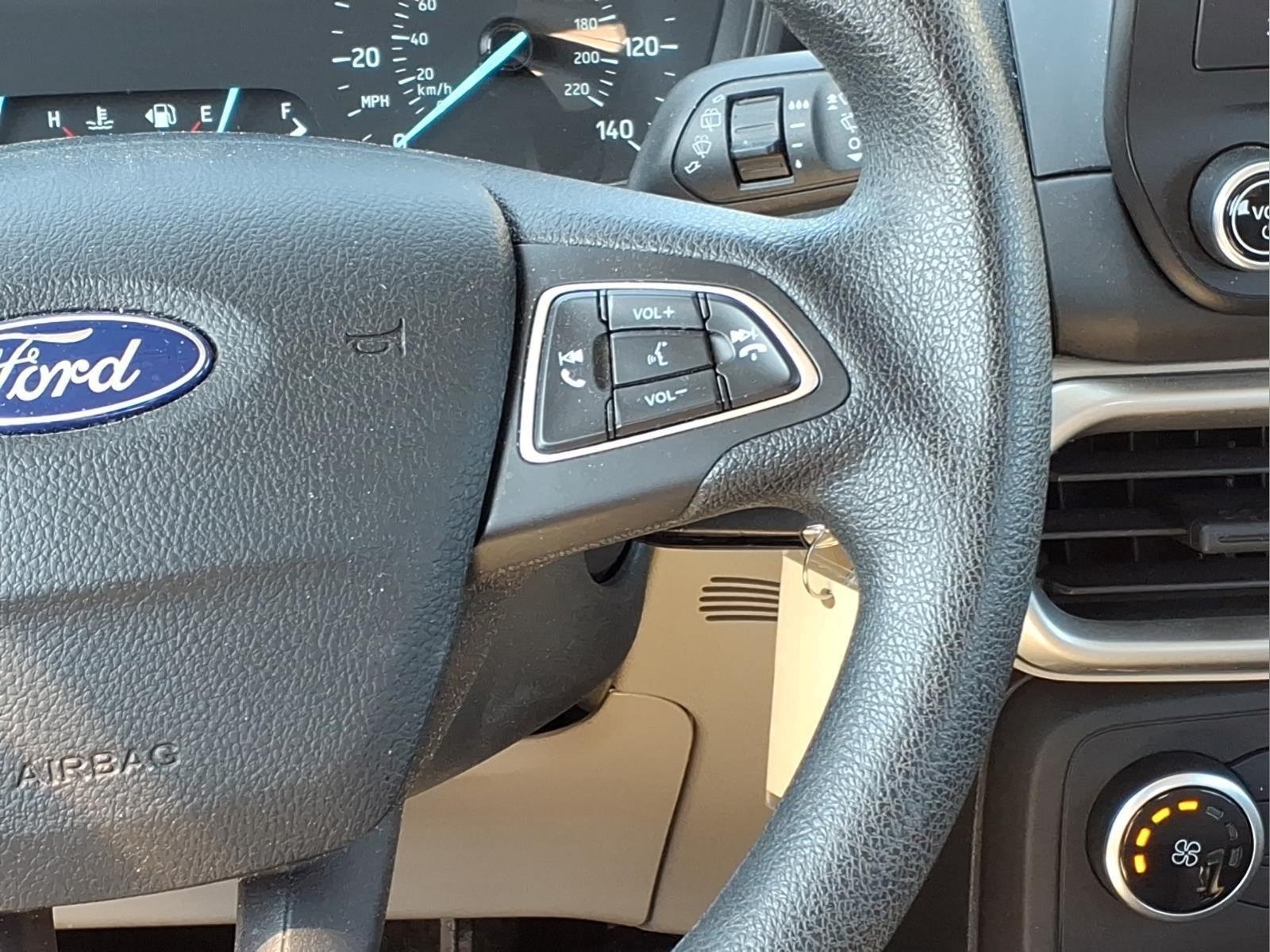 2021 Ford Ecosport - $16,900