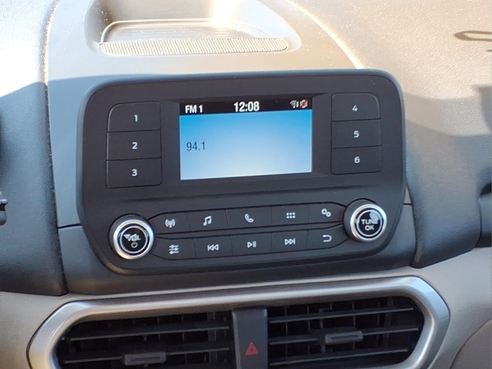 2021 Ford Ecosport - $16,900