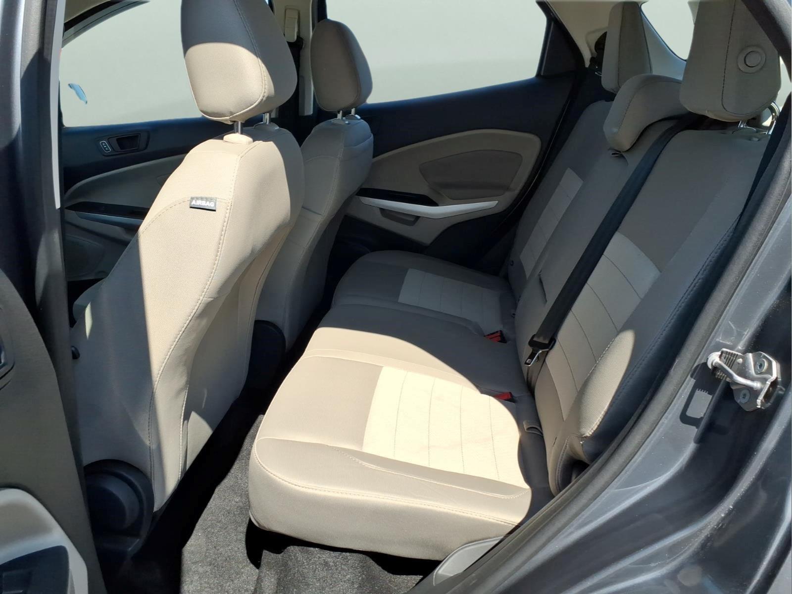 2021 Ford Ecosport - $16,900