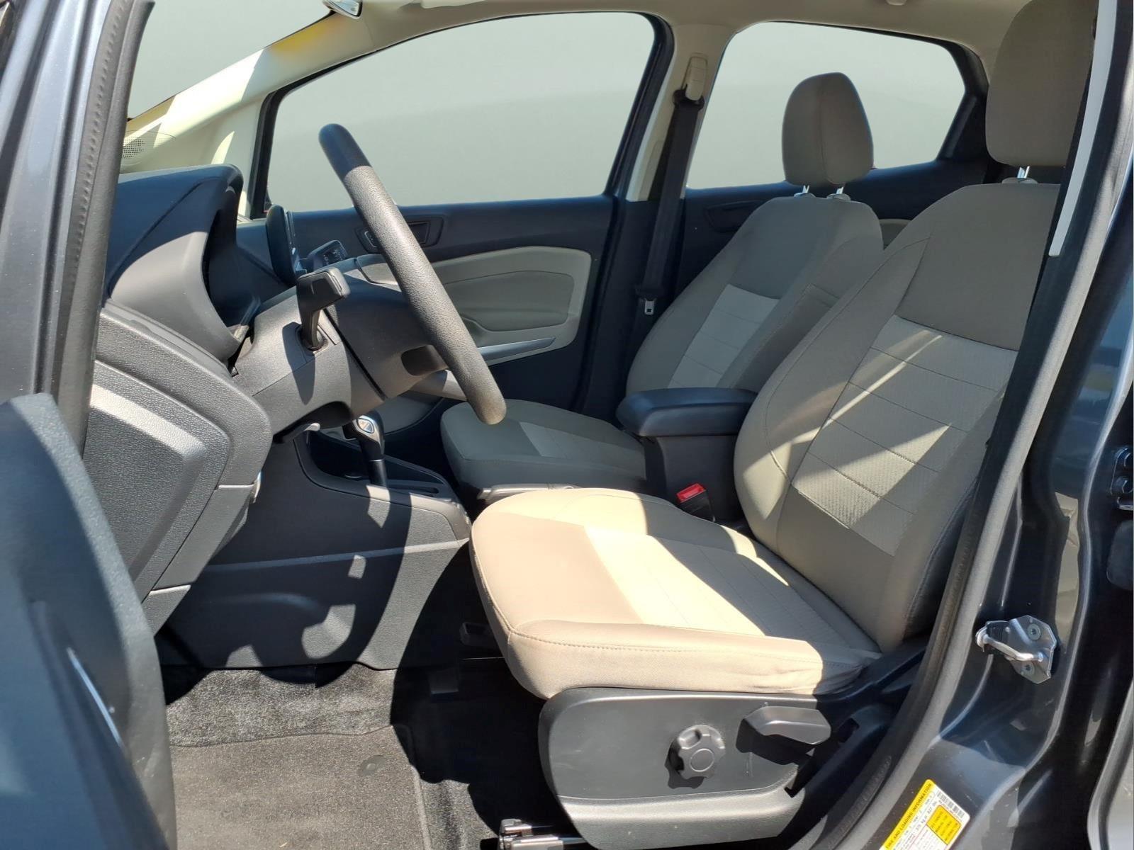 2021 Ford Ecosport - $16,900
