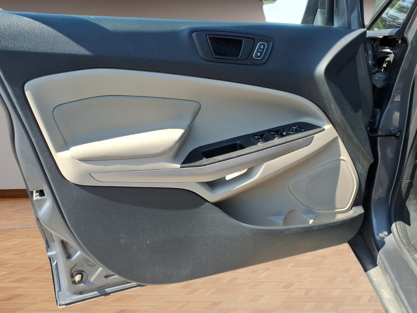 2021 Ford Ecosport - $16,900