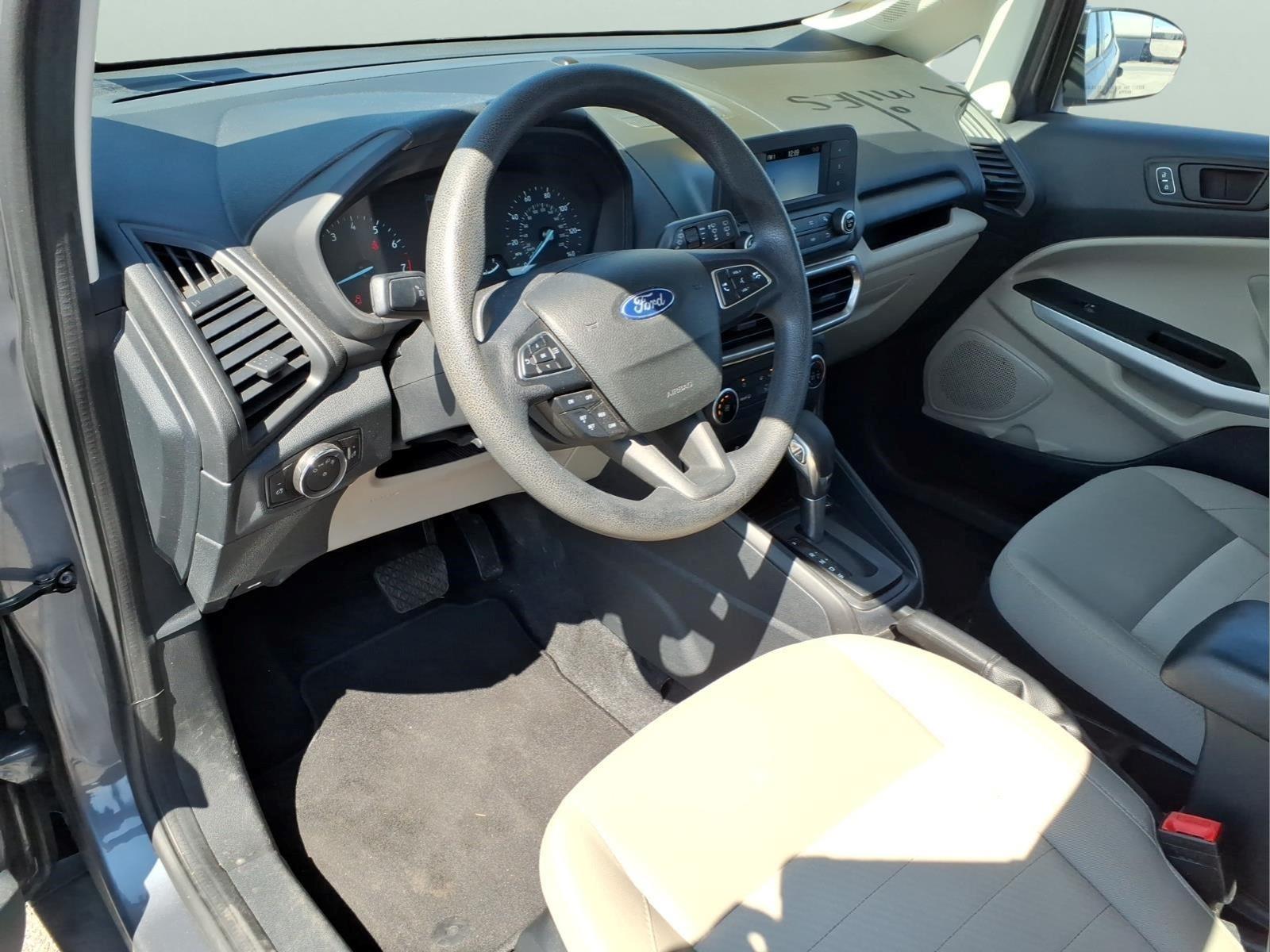 2021 Ford Ecosport - $16,900