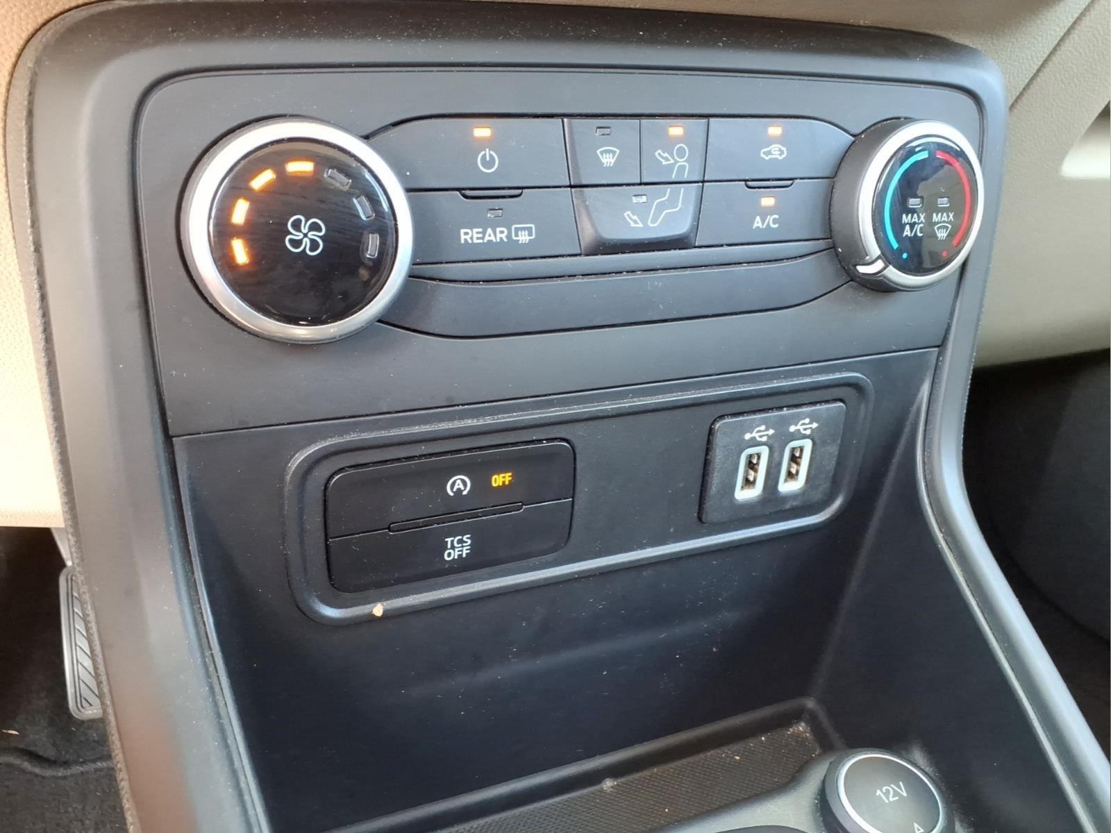 2021 Ford Ecosport - $16,900