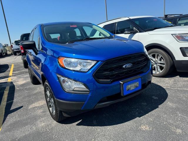 2021 Ford Ecosport - $15,750