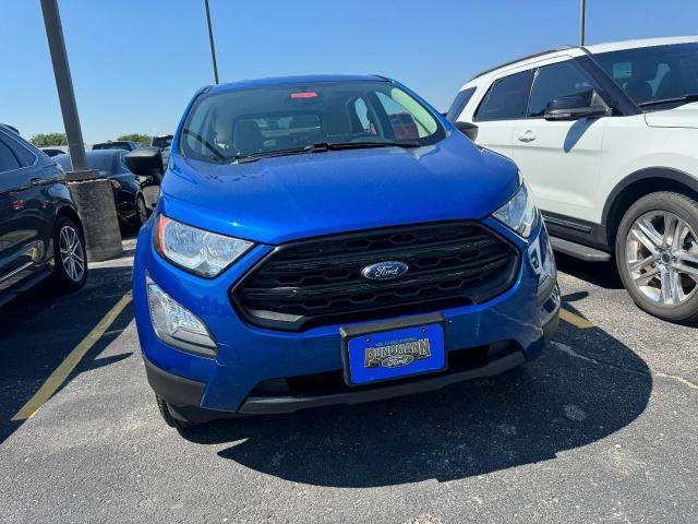 2021 Ford Ecosport - $15,750