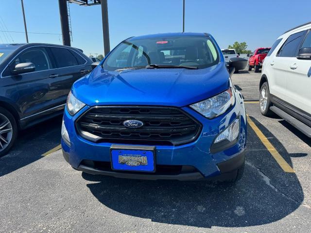 2021 Ford Ecosport - $15,750