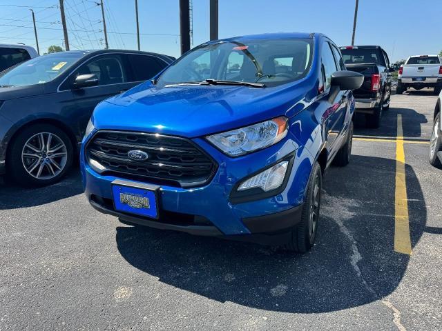 2021 Ford Ecosport - $15,750