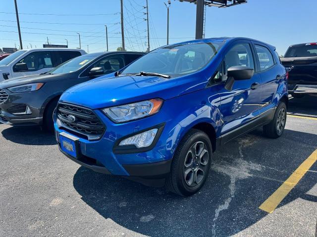 2021 Ford Ecosport - $15,750