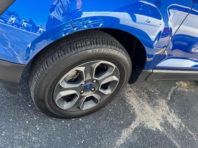 2021 Ford Ecosport - $15,750