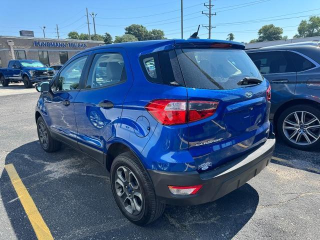 2021 Ford Ecosport - $15,750