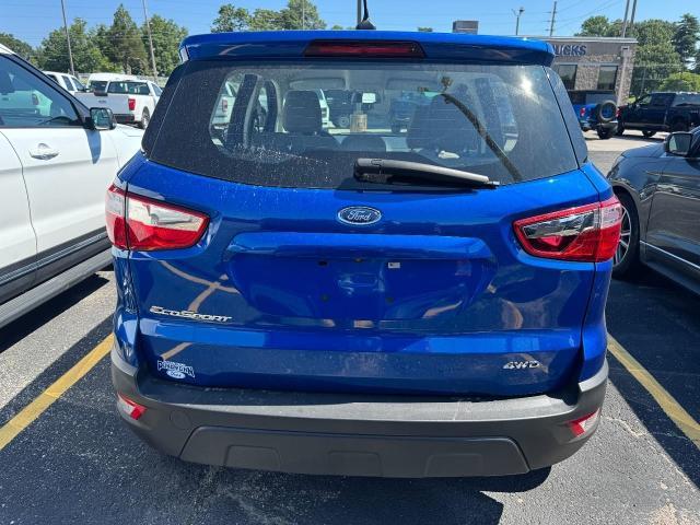 2021 Ford Ecosport - $15,750