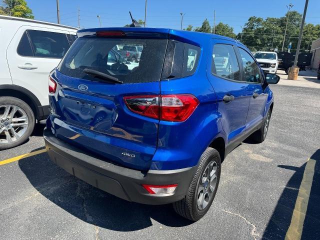 2021 Ford Ecosport - $15,750