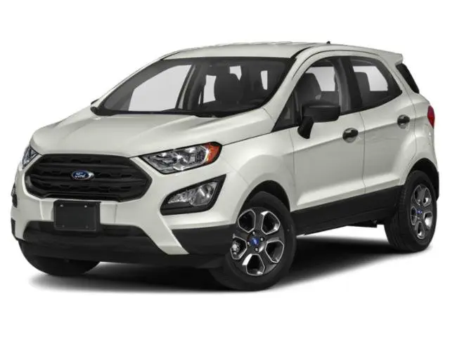 2022 Ford Ecosport