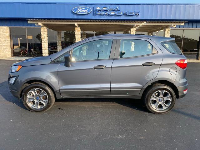 2022 Ford Ecosport - $14,264
