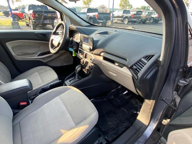 2022 Ford Ecosport - $14,264