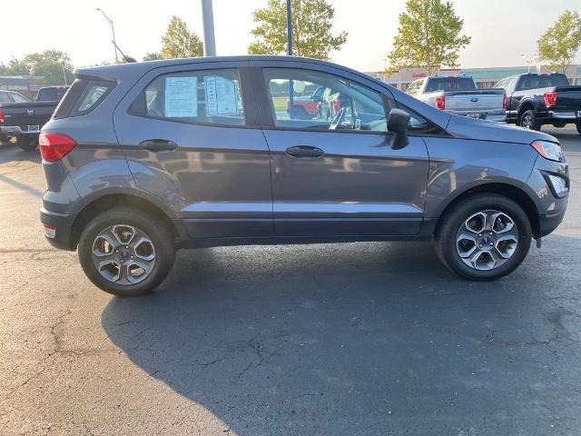 2022 Ford Ecosport - $14,264