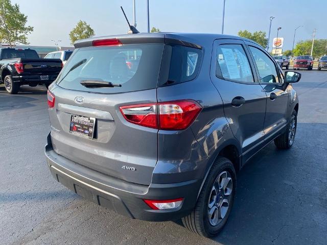 2022 Ford Ecosport - $14,264