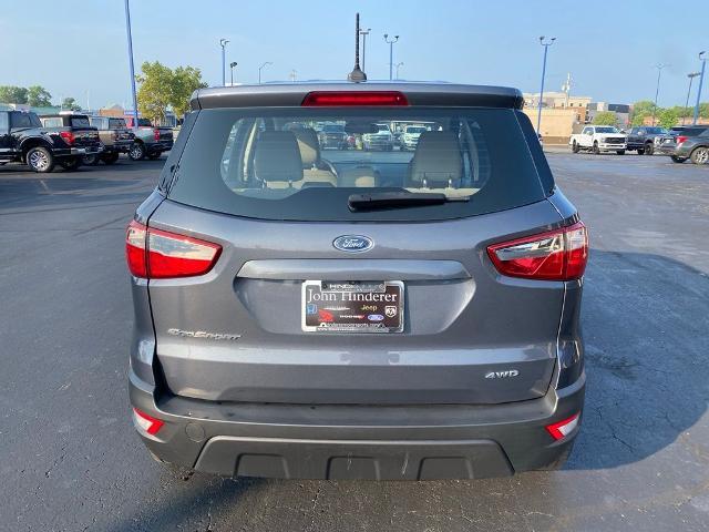 2022 Ford Ecosport - $14,264