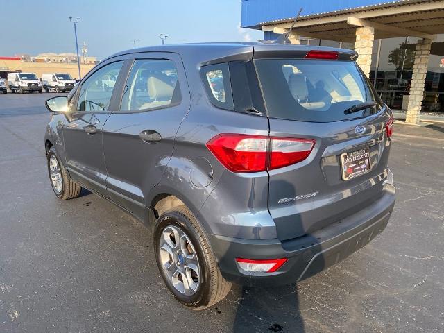 2022 Ford Ecosport - $14,264