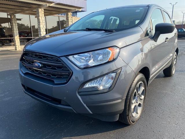 2022 Ford Ecosport - $14,264