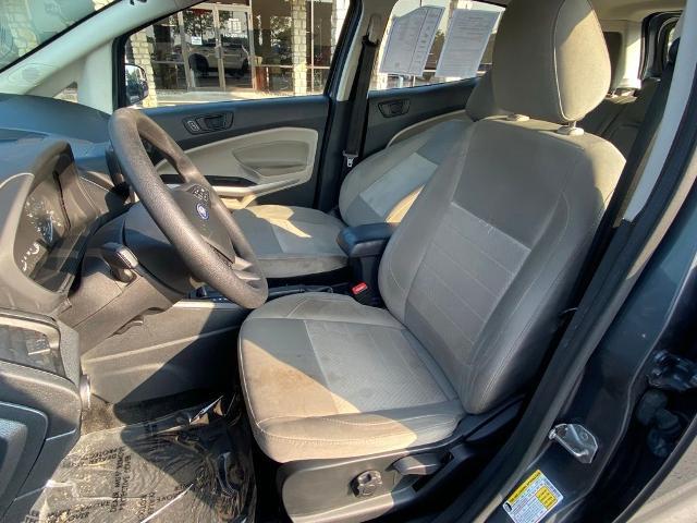 2022 Ford Ecosport - $14,264