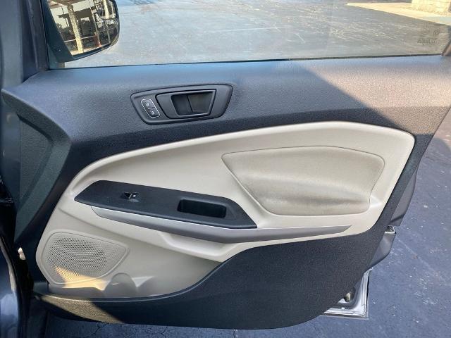 2022 Ford Ecosport - $14,264