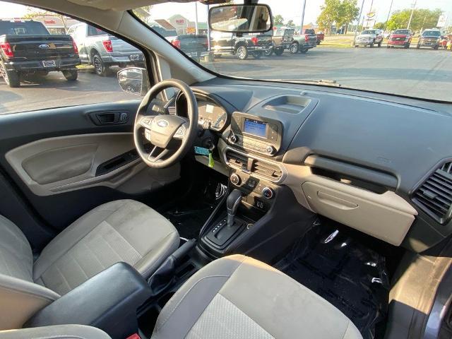 2022 Ford Ecosport - $14,264