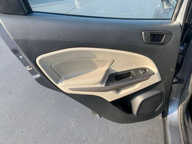 2022 Ford Ecosport - $14,264