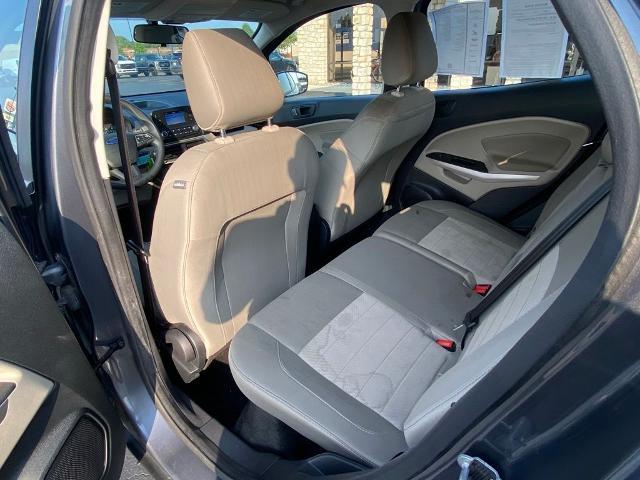 2022 Ford Ecosport - $14,264