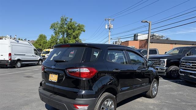 2022 Ford EcoSport S