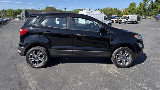 2022 Ford EcoSport S