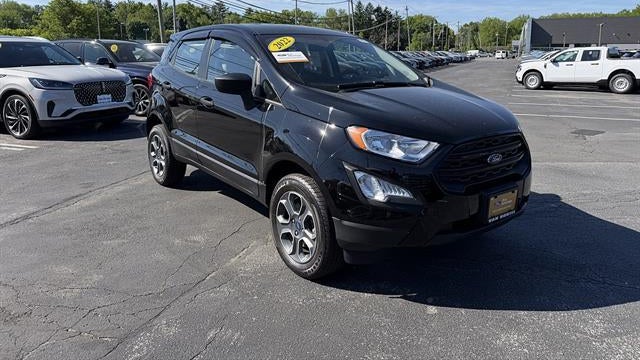 2022 Ford EcoSport S