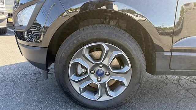 2022 Ford EcoSport S
