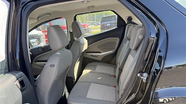 2022 Ford EcoSport S