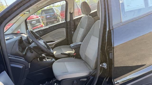 2022 Ford EcoSport S