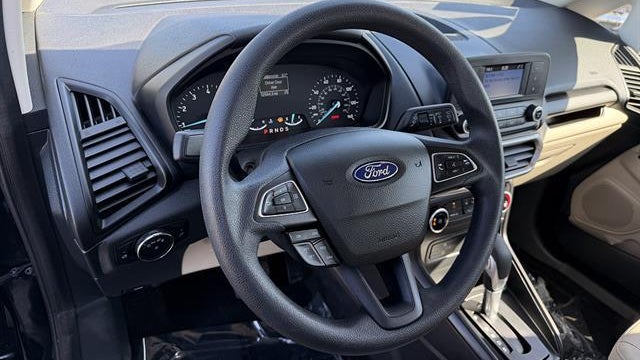 2022 Ford EcoSport S