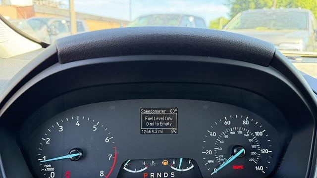 2022 Ford EcoSport S