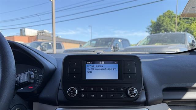 2022 Ford EcoSport S