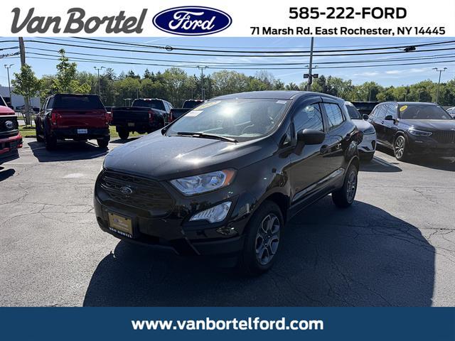 2022 Ford Ecosport - $18,990