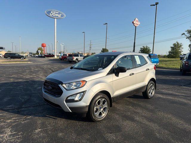2022 Ford Ecosport - $17,988