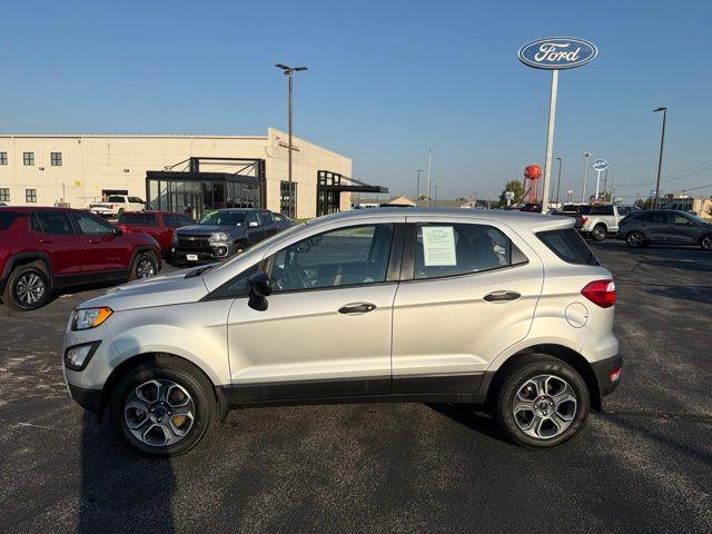 2022 Ford Ecosport - $17,988