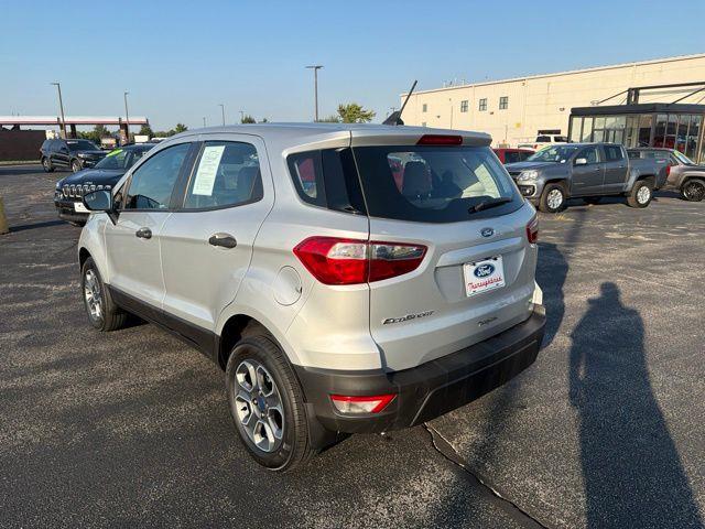 2022 Ford Ecosport - $17,988