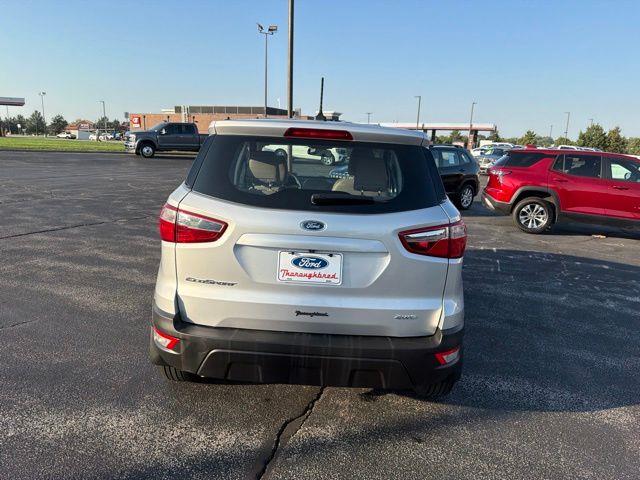 2022 Ford Ecosport - $17,988