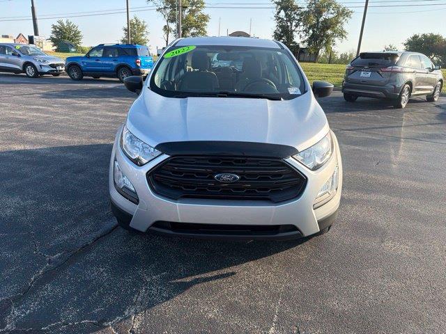 2022 Ford Ecosport - $17,988