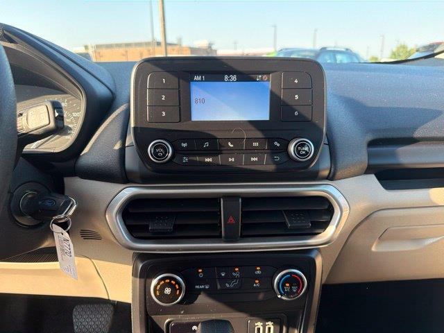 2022 Ford Ecosport - $17,988
